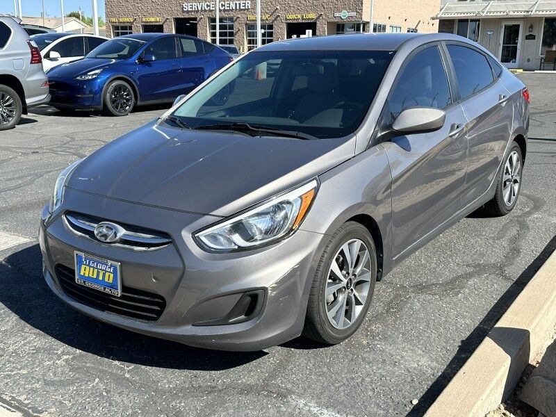2017 Hyundai Accent Value Edition St George UT