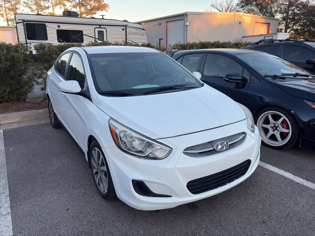 2017 Hyundai Accent Value Edition