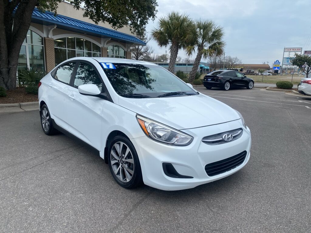 2017 Hyundai Accent Value Edition