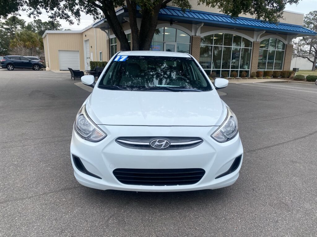 2017 Hyundai Accent Value Edition