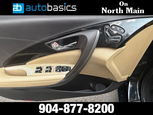 2017 Hyundai Azera Limited Jacksonville FL