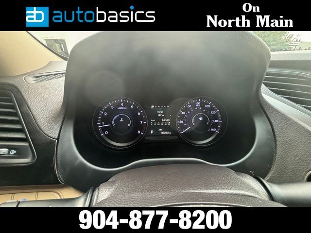 2017 Hyundai Azera Limited Jacksonville FL