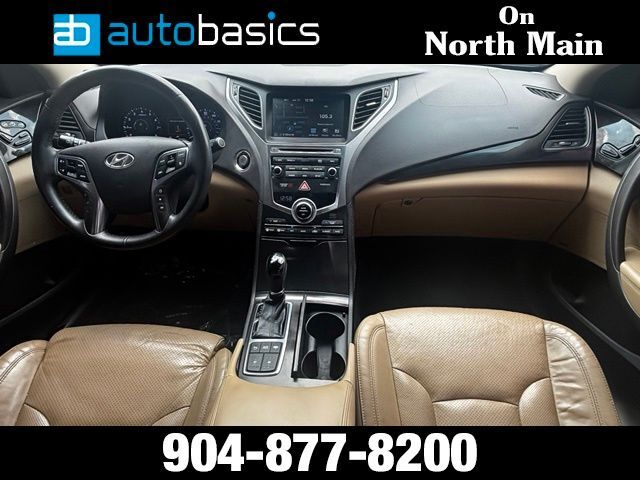 2017 Hyundai Azera Limited Jacksonville FL