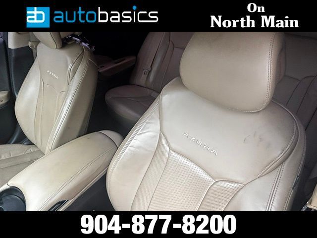 2017 Hyundai Azera Limited Jacksonville FL
