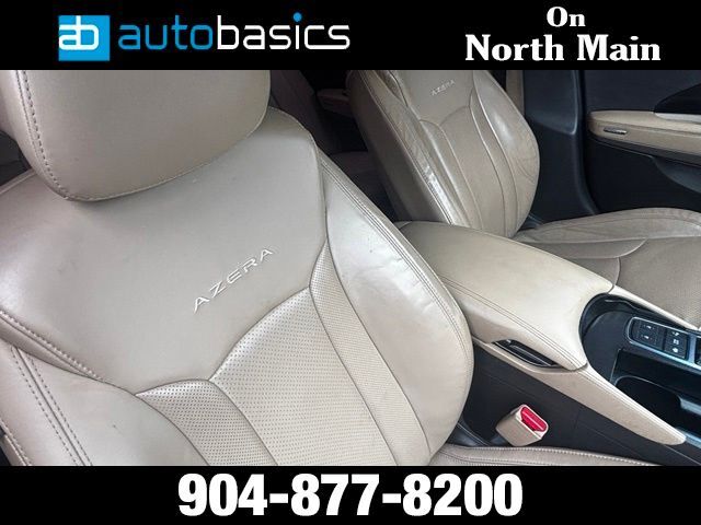 2017 Hyundai Azera Limited Jacksonville FL