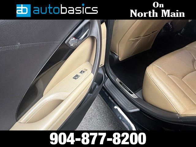 2017 Hyundai Azera Limited Jacksonville FL