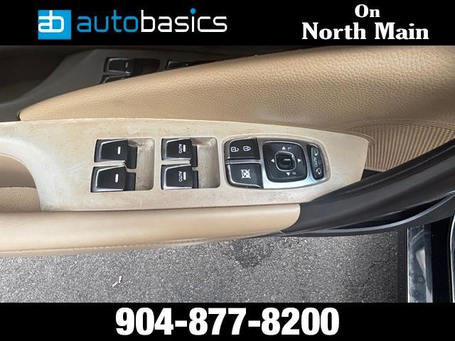 2017 Hyundai Azera Limited Jacksonville FL