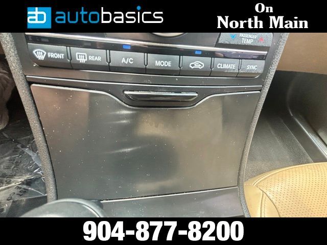 2017 Hyundai Azera Limited Jacksonville FL