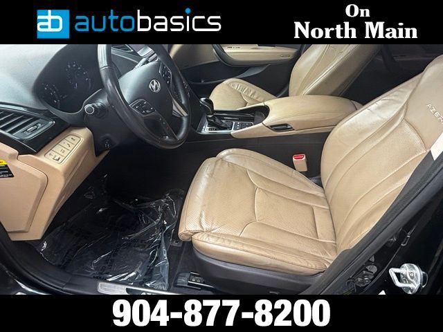 2017 Hyundai Azera Limited Jacksonville FL