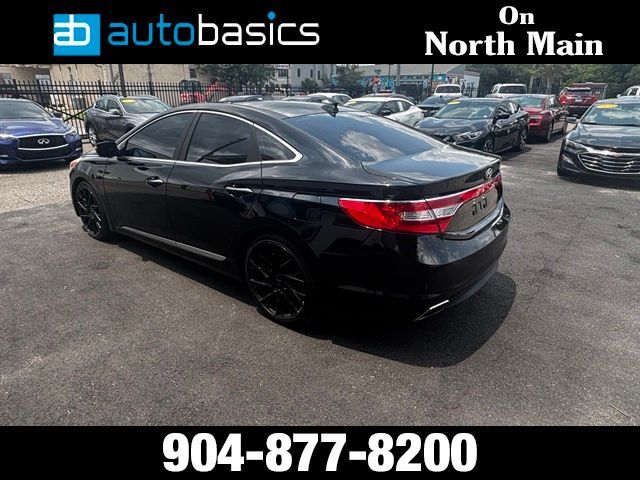 2017 Hyundai Azera Limited