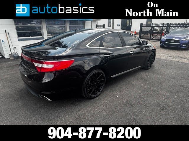 2017 Hyundai Azera Limited Jacksonville FL