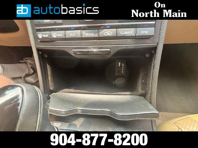 2017 Hyundai Azera Limited Jacksonville FL
