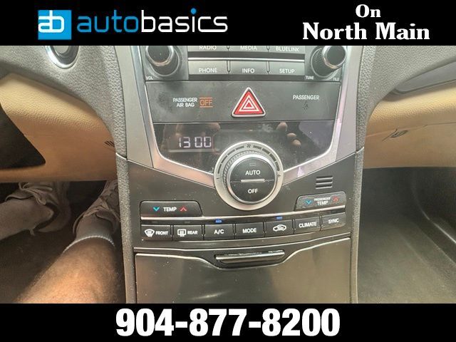 2017 Hyundai Azera Limited Jacksonville FL