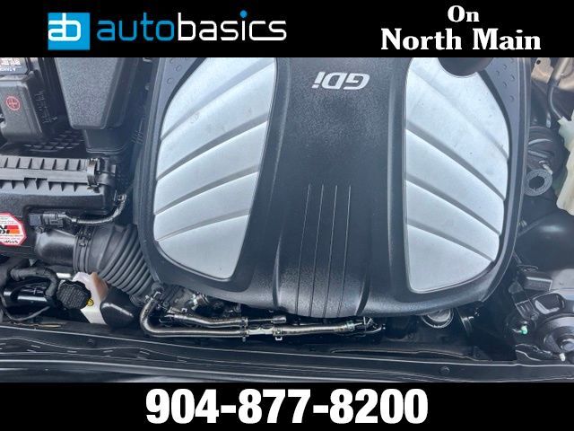 2017 Hyundai Azera Limited Jacksonville FL