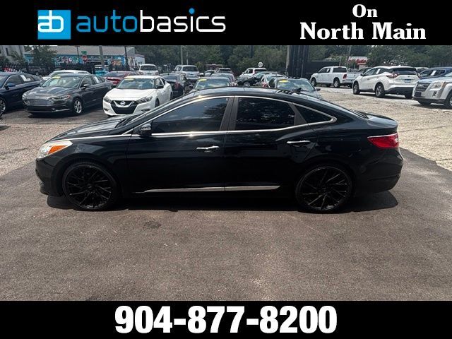 2017 Hyundai Azera Limited