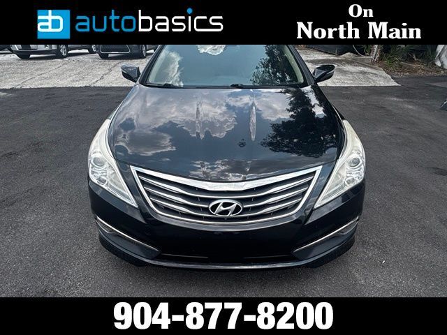 2017 Hyundai Azera Limited Jacksonville FL