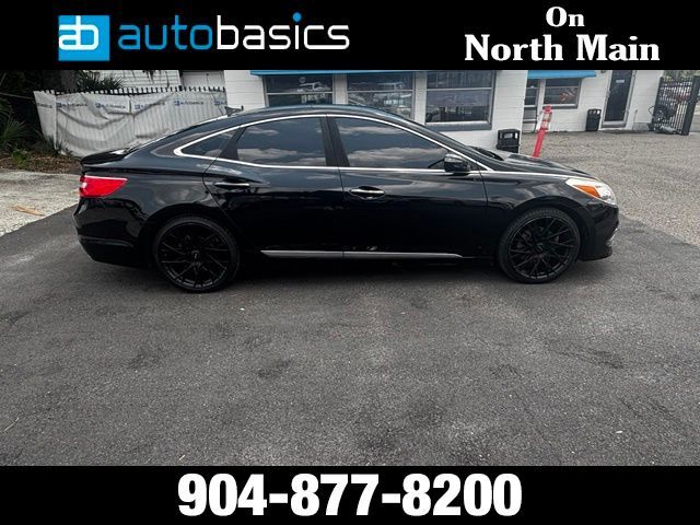 2017 Hyundai Azera Limited Jacksonville FL