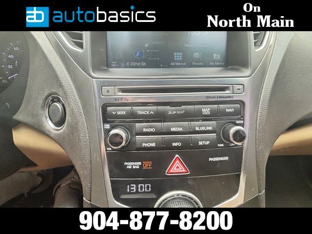 2017 Hyundai Azera Limited Jacksonville FL