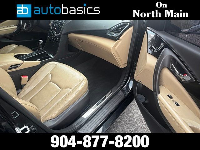 2017 Hyundai Azera Limited Jacksonville FL
