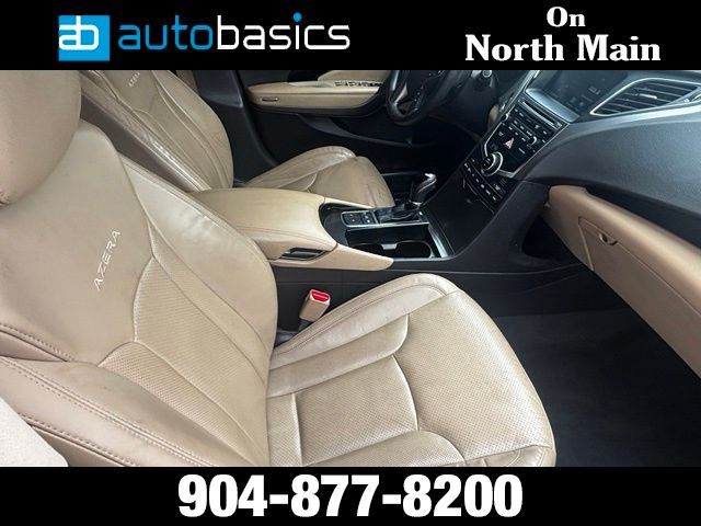 2017 Hyundai Azera Limited Jacksonville FL