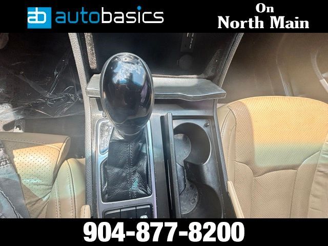 2017 Hyundai Azera Limited Jacksonville FL
