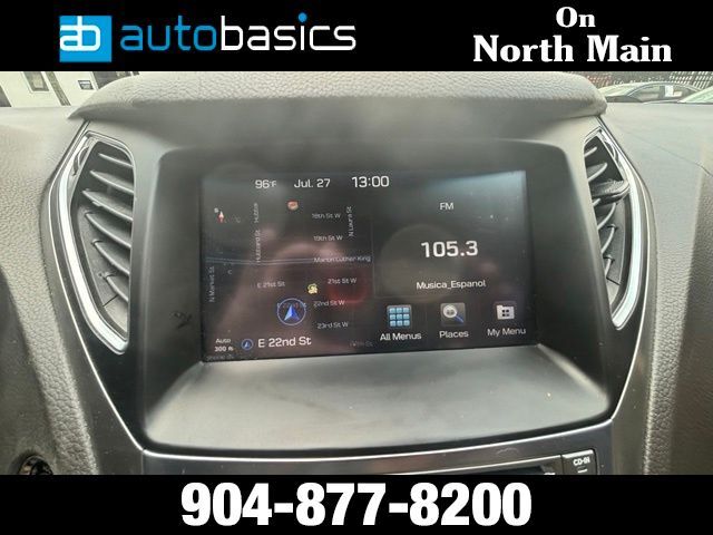 2017 Hyundai Azera Limited Jacksonville FL