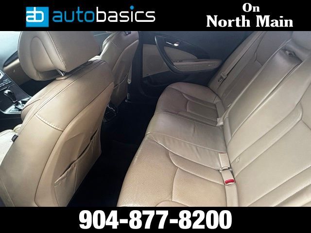 2017 Hyundai Azera Limited Jacksonville FL