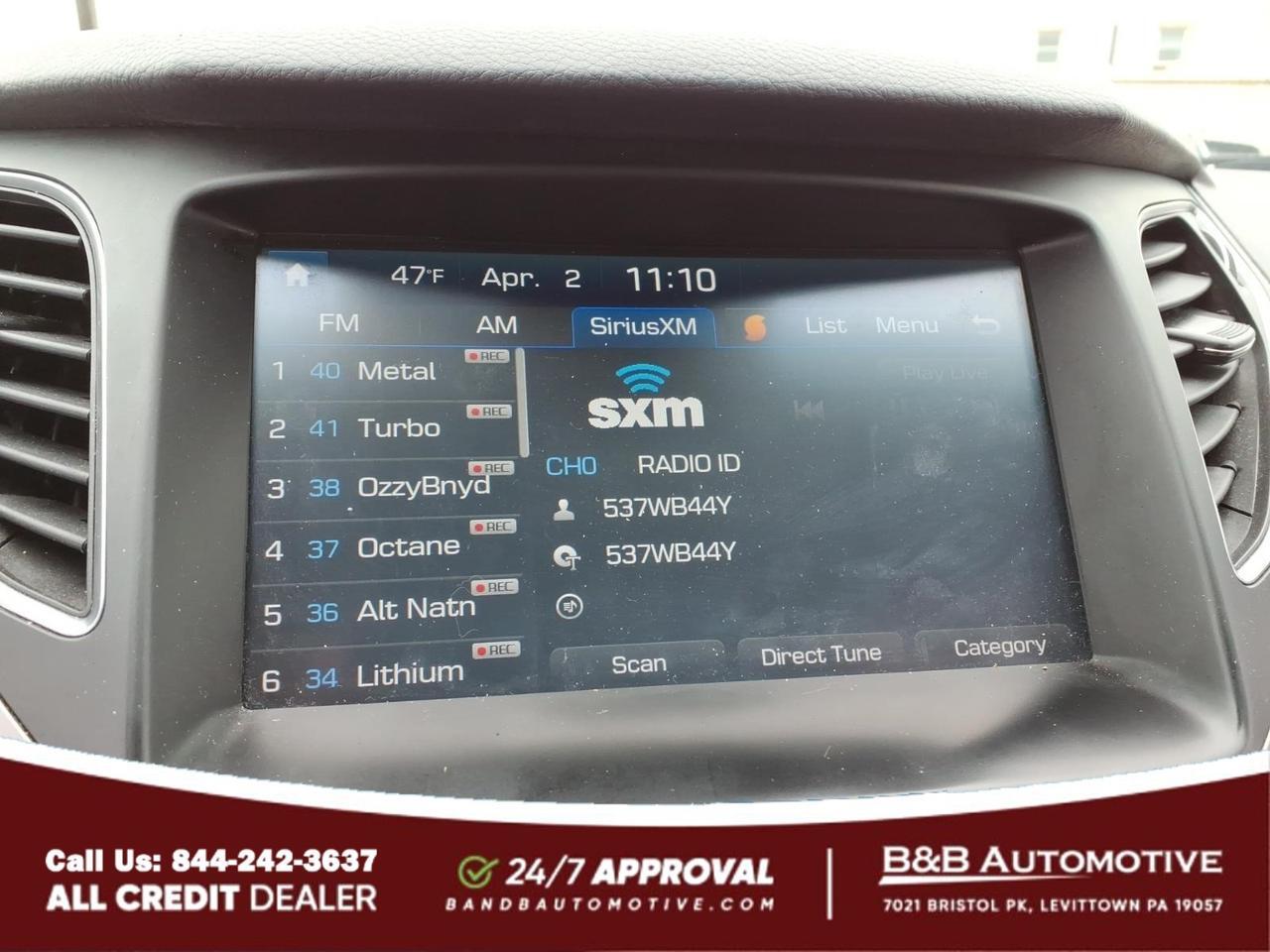 2017 Hyundai Azera Limited Levittown PA