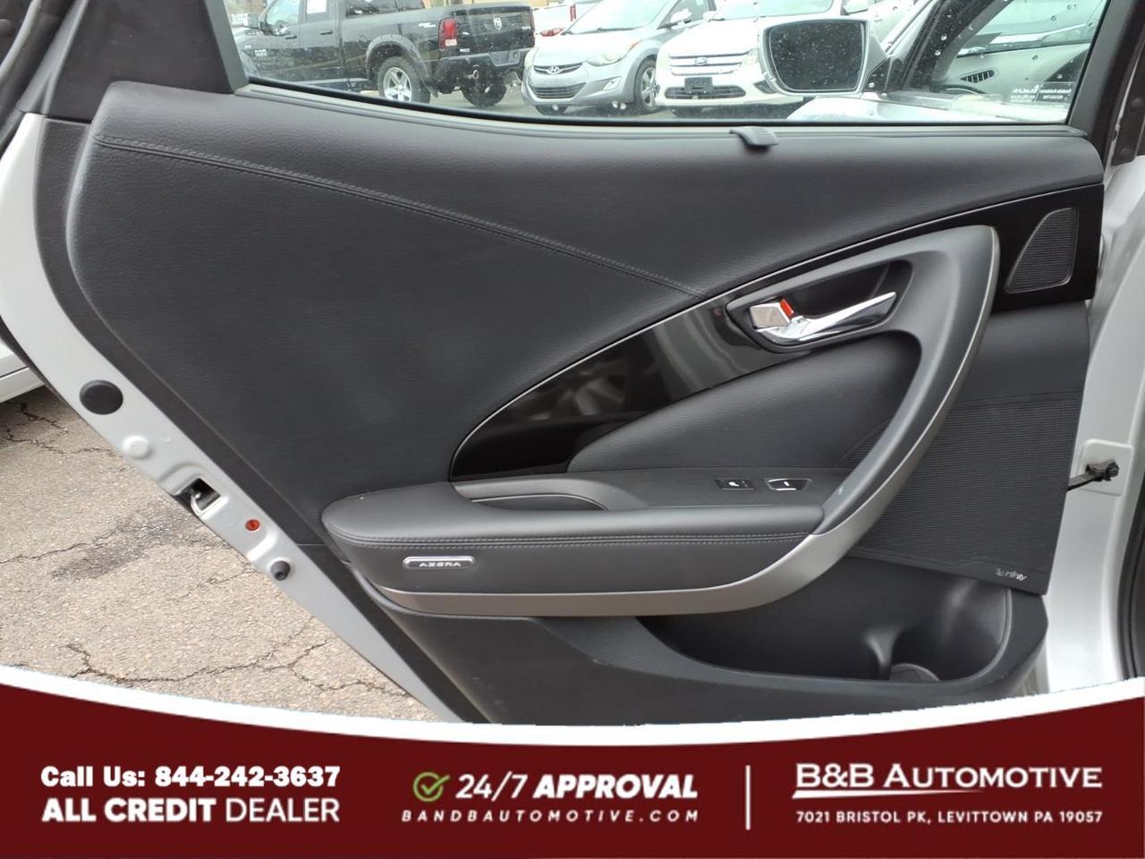 2017 Hyundai Azera Limited Levittown PA