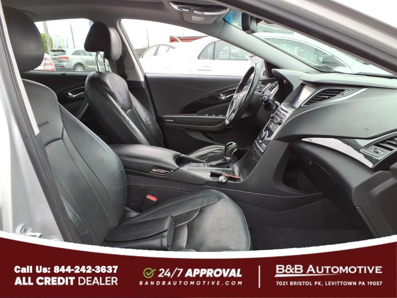 2017 Hyundai Azera Limited Levittown PA