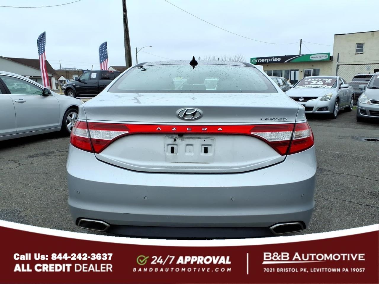2017 Hyundai Azera Limited Levittown PA