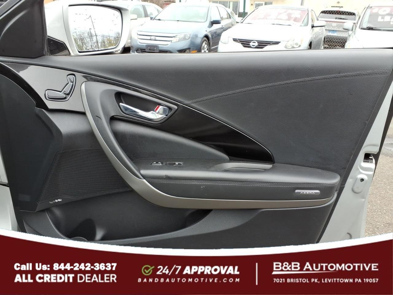 2017 Hyundai Azera Limited Levittown PA