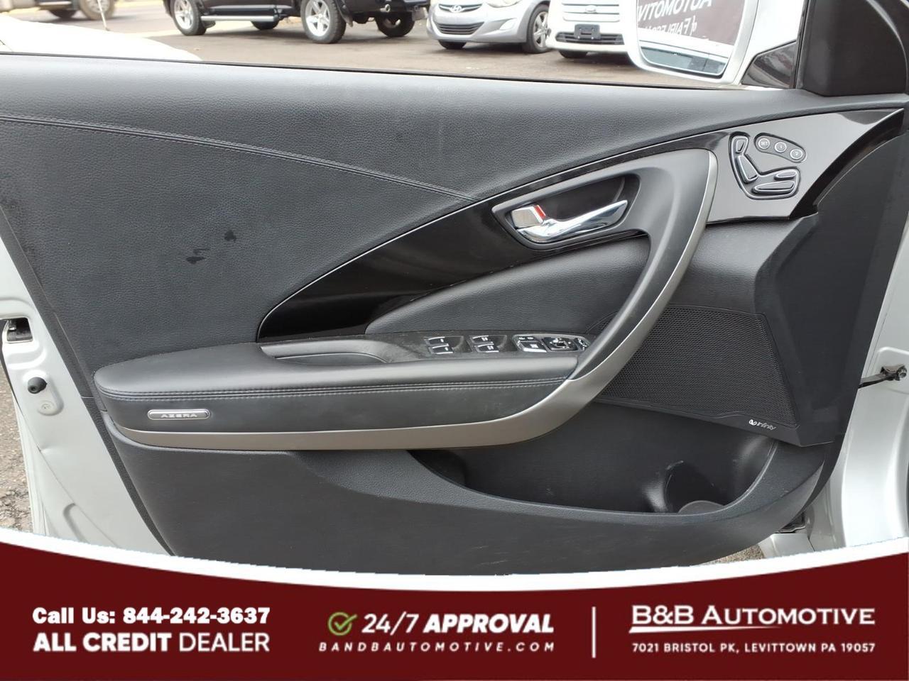 2017 Hyundai Azera Limited Levittown PA