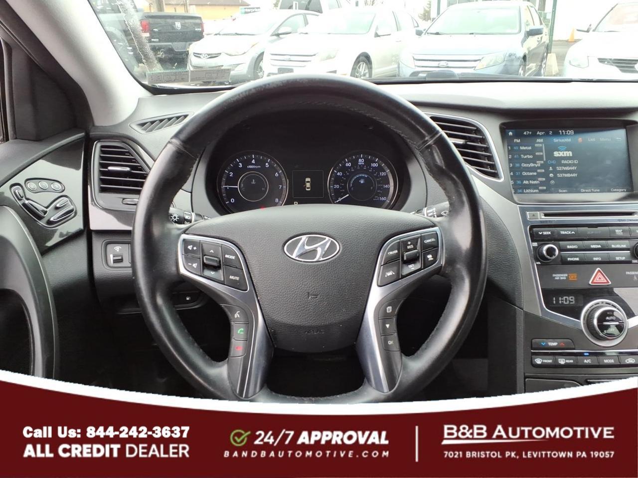 2017 Hyundai Azera Limited Levittown PA