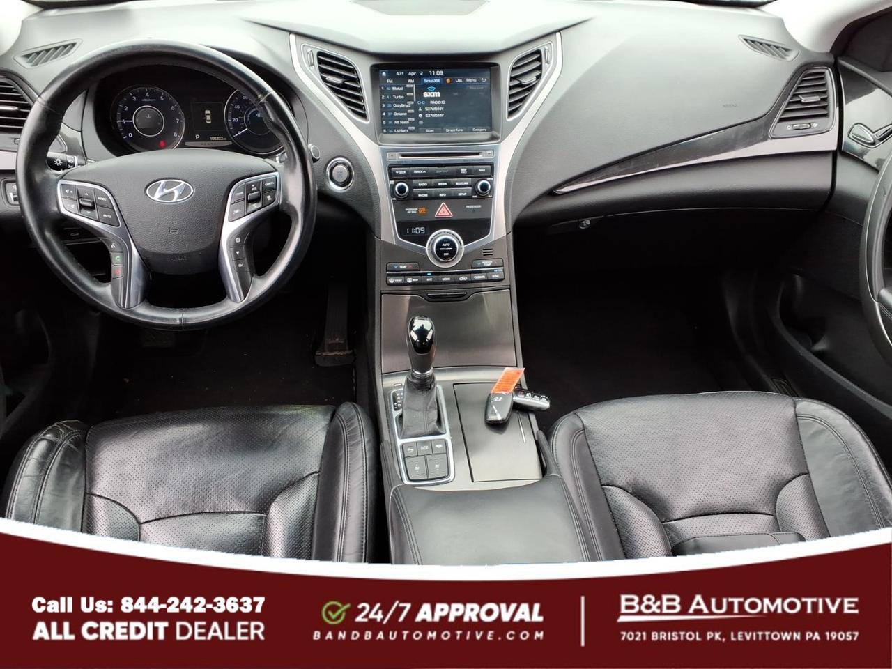 2017 Hyundai Azera Limited Levittown PA