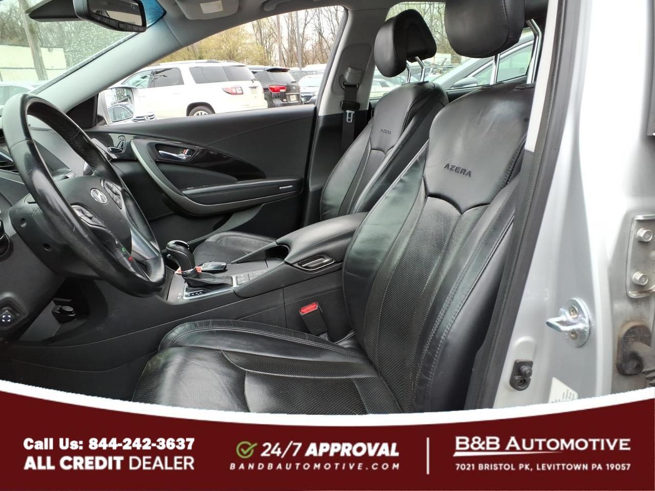 2017 Hyundai Azera Limited Levittown PA