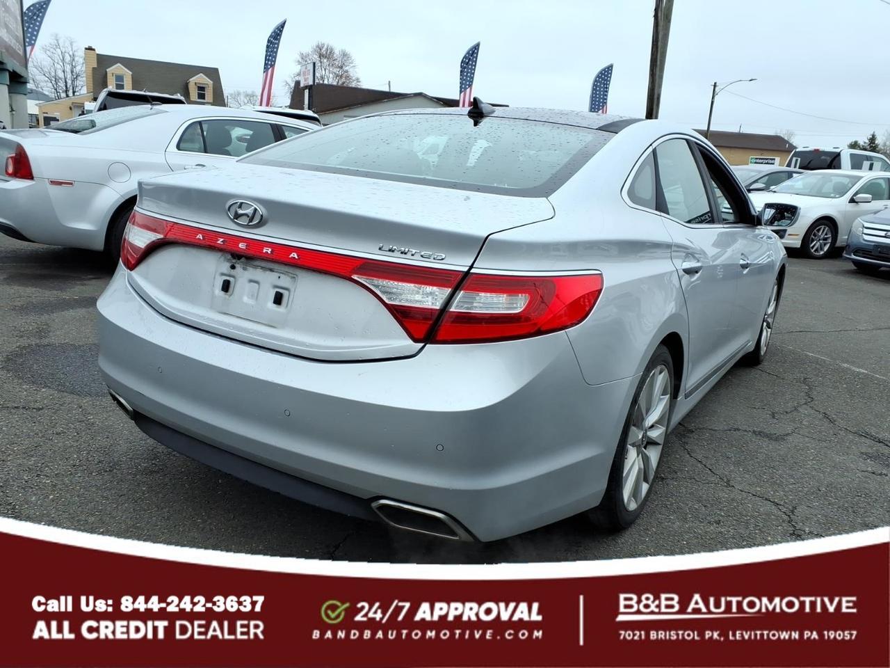 2017 Hyundai Azera Limited Levittown PA