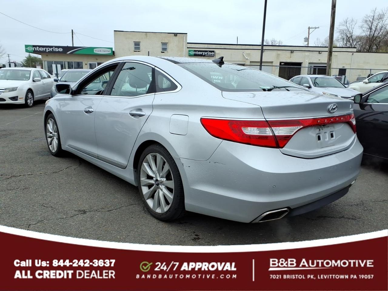 2017 Hyundai Azera Limited Levittown PA