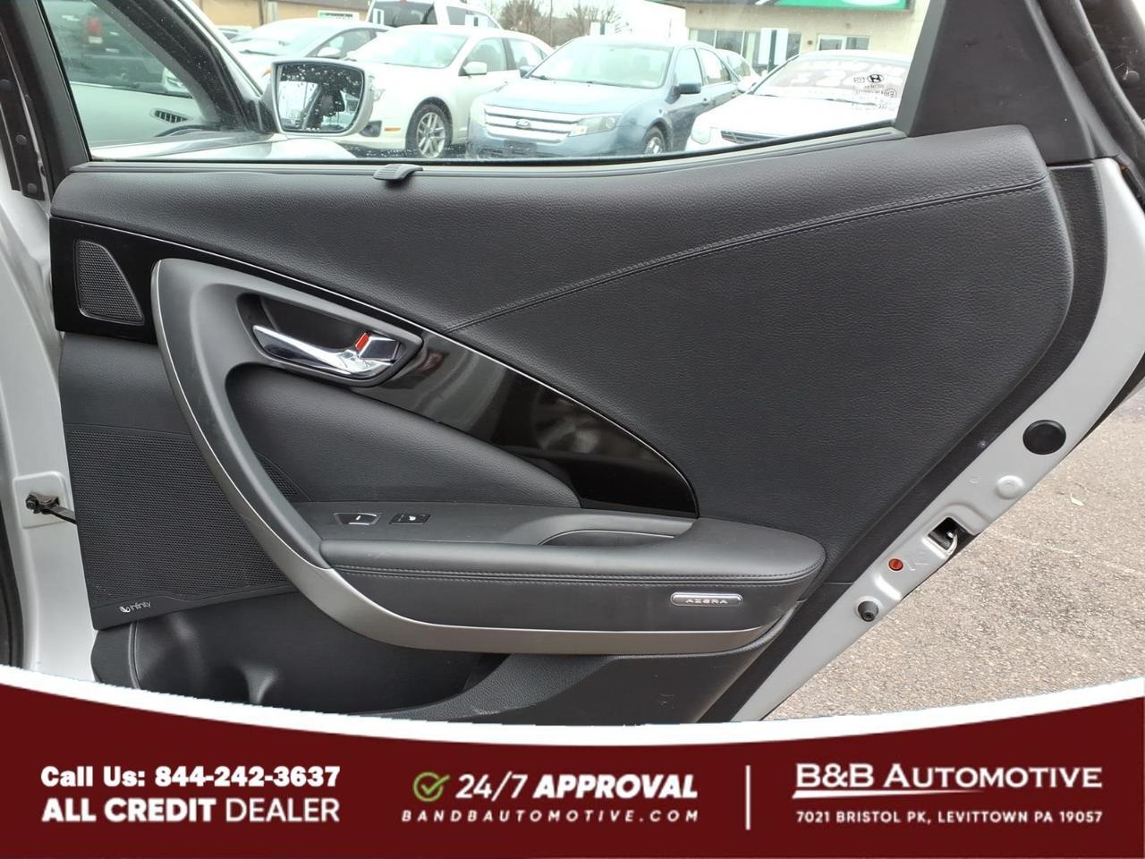 2017 Hyundai Azera Limited Levittown PA