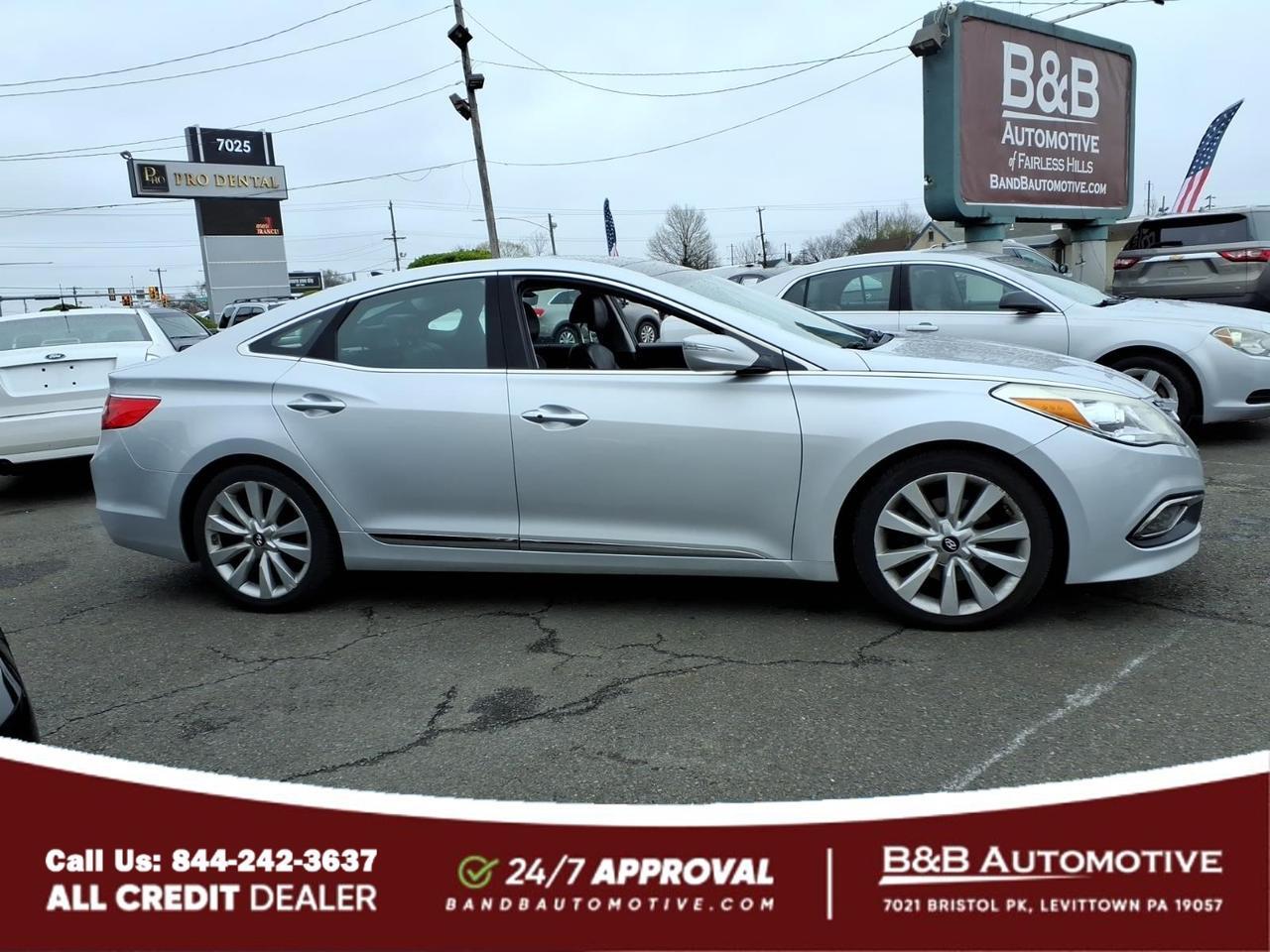 2017 Hyundai Azera Limited Levittown PA
