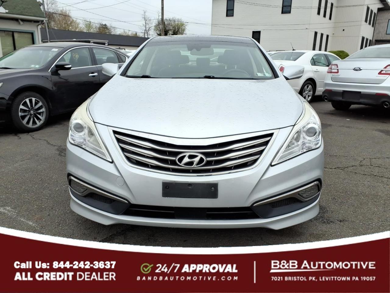 2017 Hyundai Azera Limited Levittown PA