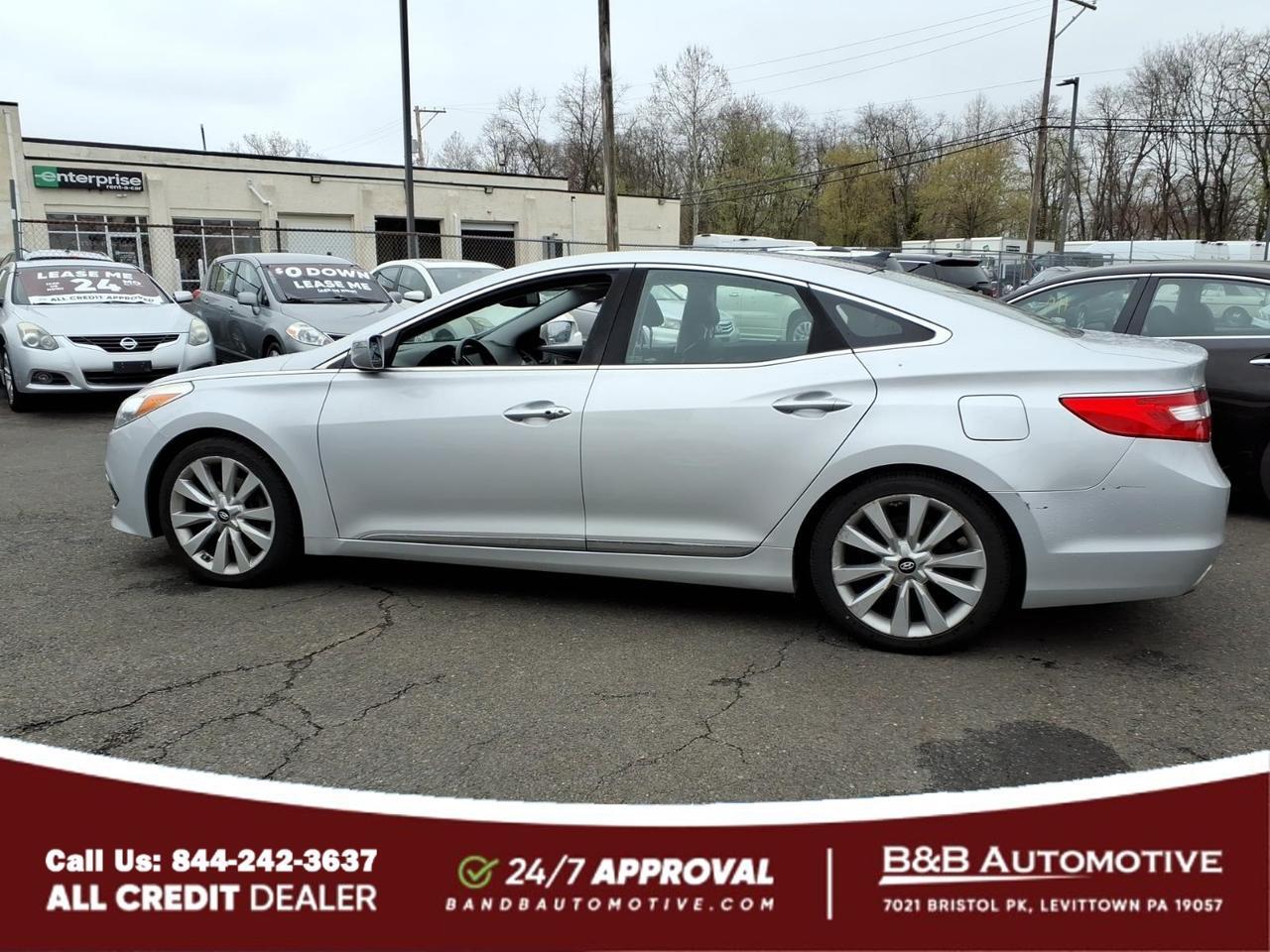 2017 Hyundai Azera Limited Levittown PA