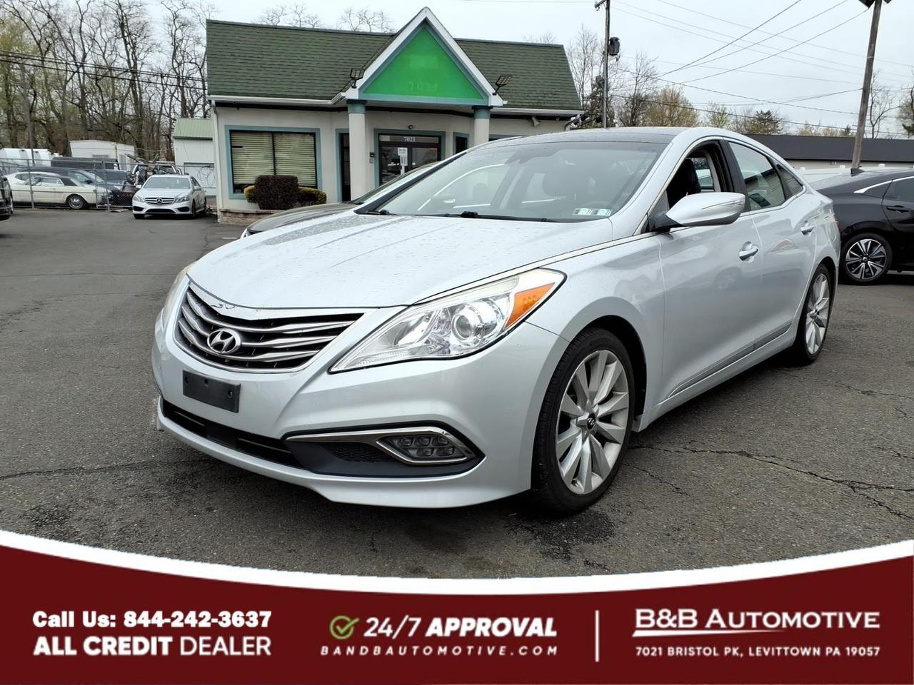 2017 Hyundai Azera Limited Levittown PA