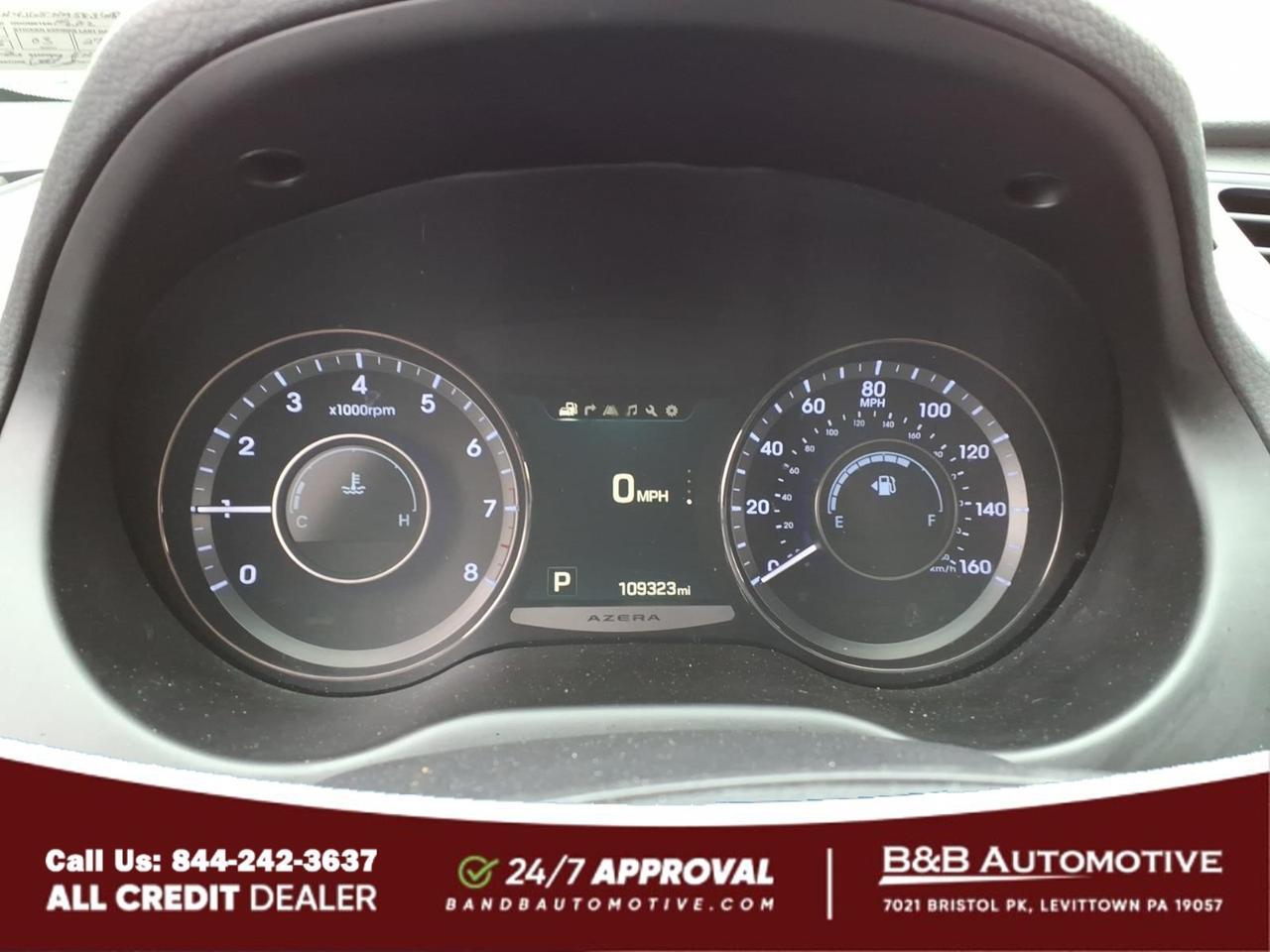 2017 Hyundai Azera Limited Levittown PA