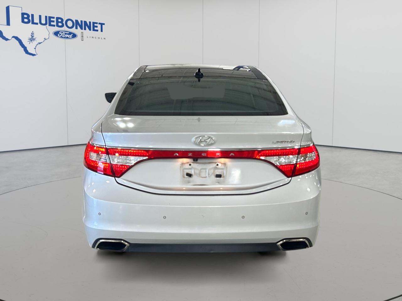 2017 Hyundai Azera Limited New Braunfels TX