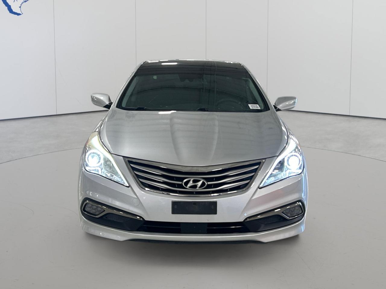 2017 Hyundai Azera Limited