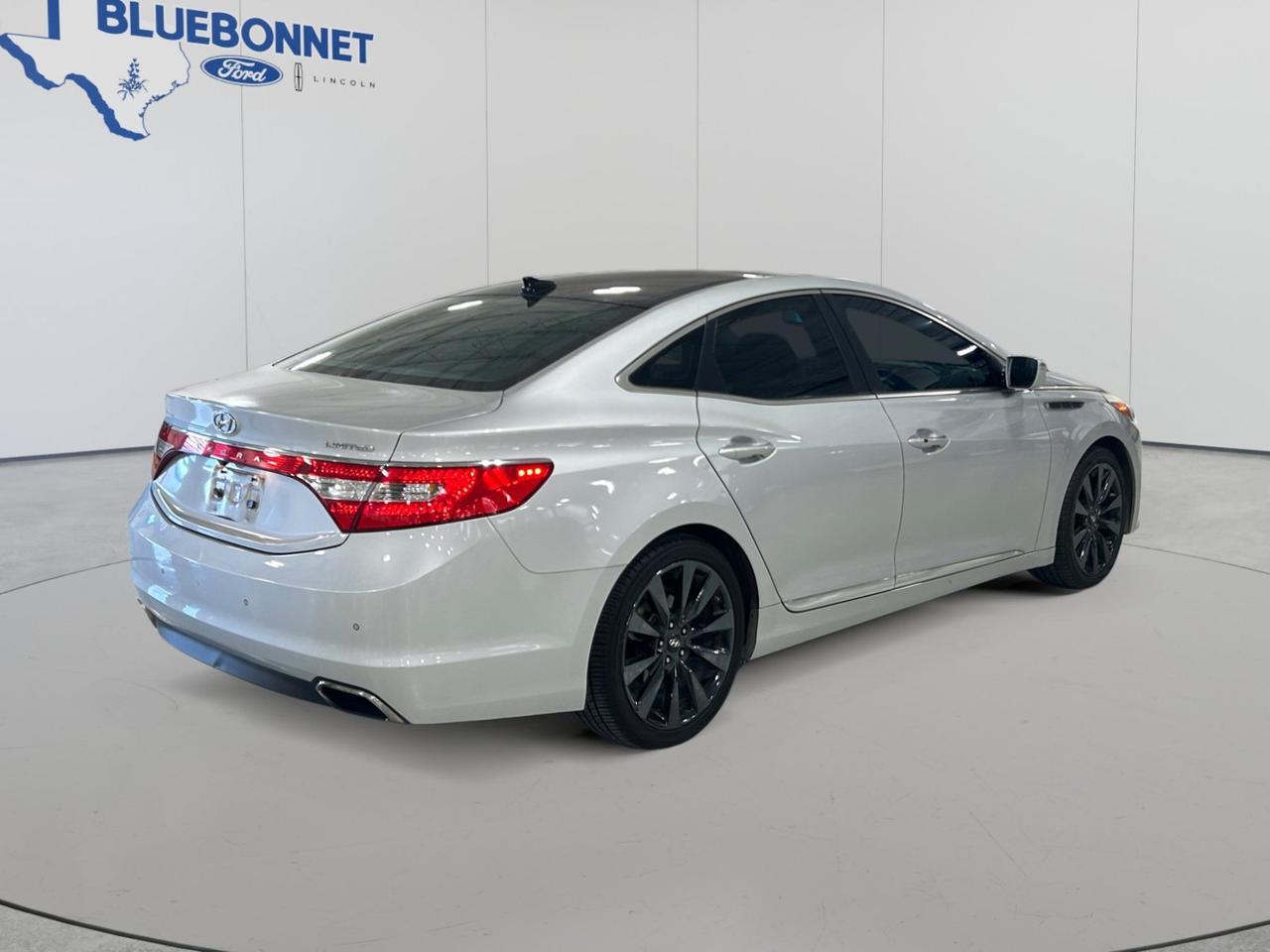 2017 Hyundai Azera Limited New Braunfels TX