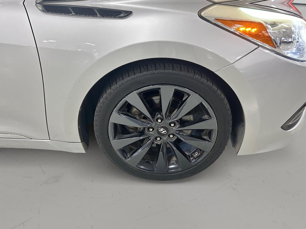 2017 Hyundai Azera Limited New Braunfels TX