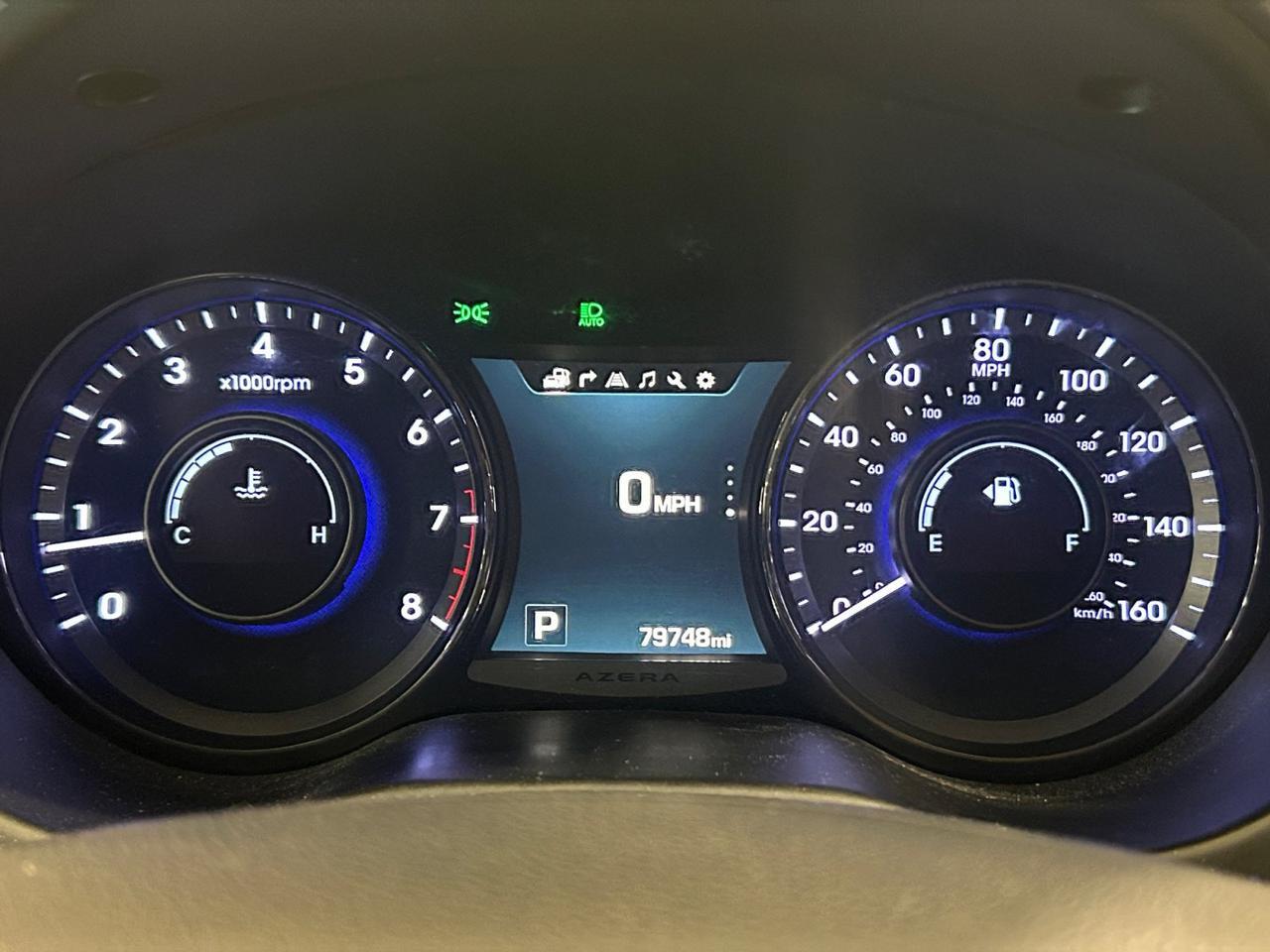 2017 Hyundai Azera Limited New Braunfels TX