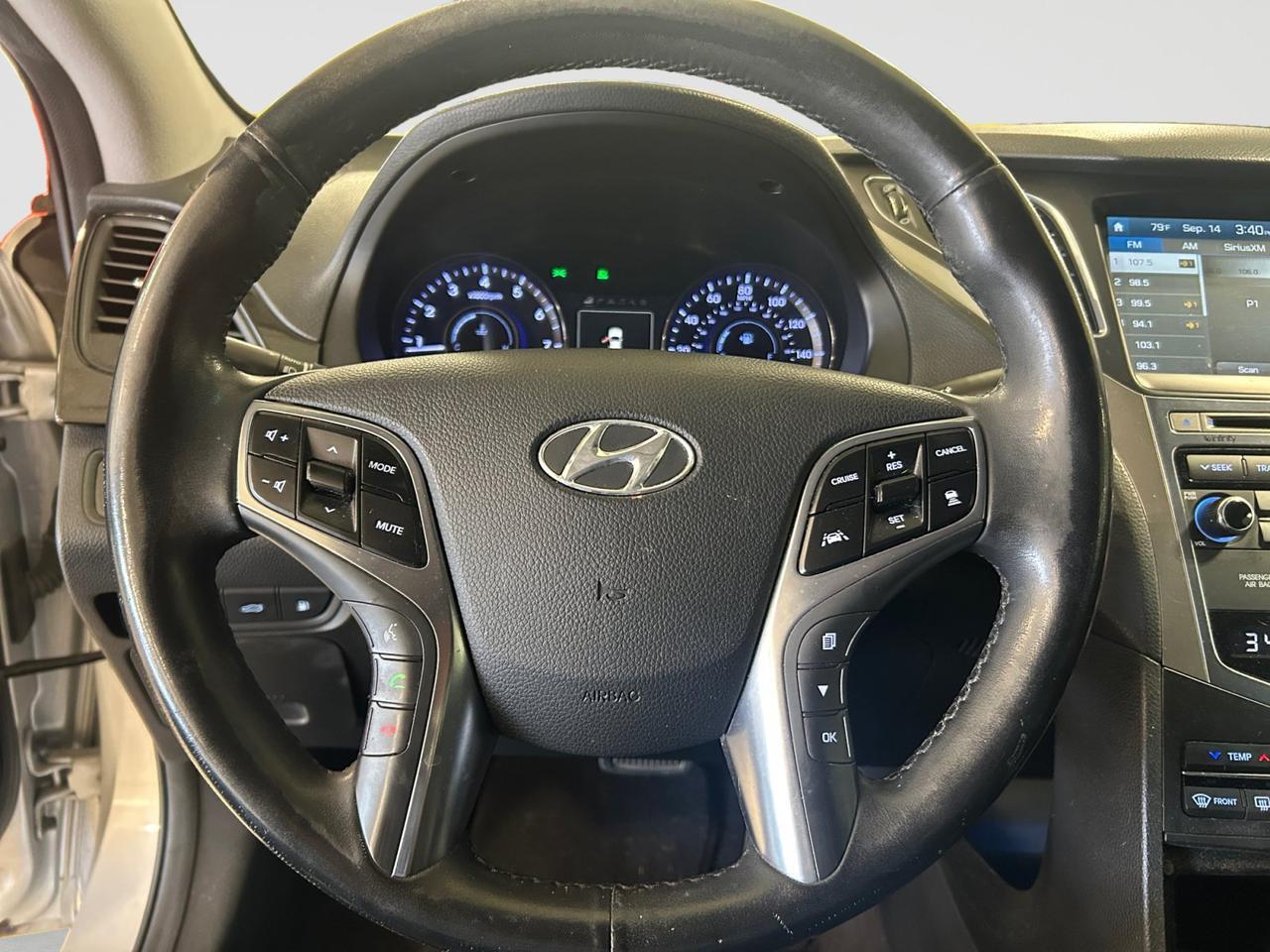 2017 Hyundai Azera Limited New Braunfels TX